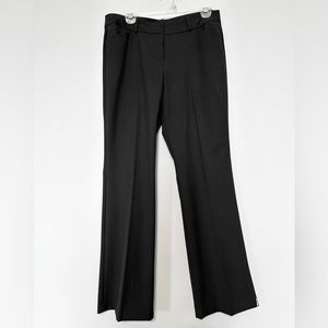Worthington modern fit size 10 black pants